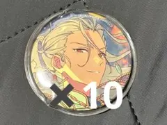 乱凪砂 グッズセット 缶バッジ カード アクリルスタンド（台座なし