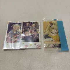 星川サラ　カード