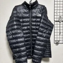 ザノース フェイス ダウンジャケット 550フィルパワー　サイズS（日本M位）