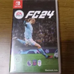 Switch EA SPORTS FC 24