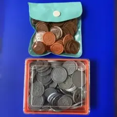 摸擬銭