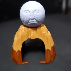 トーマス　カプセルプラレール　ボルダー　岩山