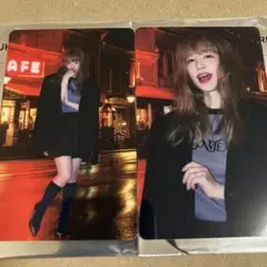YUKI コレクタブルカード　COSMIC BOX④