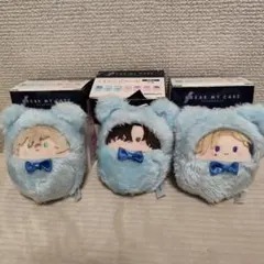 ブレマイ　本部　たぴぬい　3セット
