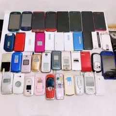 こ*E様 ガラケー スマホ 53個　まとめ売り こ*E様 ガラケー スマホ 53個 まとめ売り - メルカリ