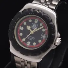 TAG Heuer 腕時計(クォーツ) 黒ダイアル　フォーミュラー1のサムネイル