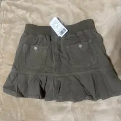 Xgirl プリーツ ミニスカート Mサイズ