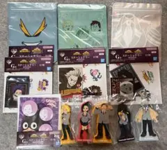 一番くじ ヒロアカ G賞&I賞