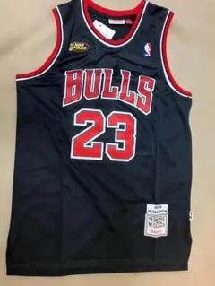 NIKE ナイキ NBAシカゴブルズ バスケシャツユニフォーム ジョーダン23