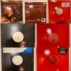 Beyoncé レコード　6枚セット