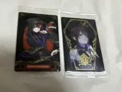 ツイステッドワンダーランド ツイステ リドル・ローズハート ウエハースカード