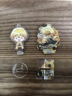 我妻善逸 ミニアクリルスタンド