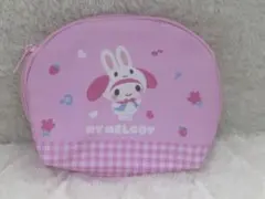サンリオ マイメロディポーチ