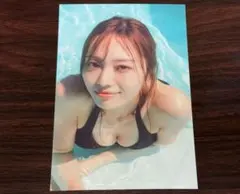 封入ポストカード③ 乃木坂46 梅澤美波 写真集 透明な覚悟