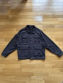 crepuscule クレプスキュール Work Jacket