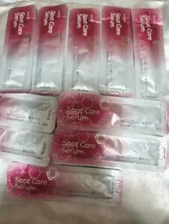 Kracie ATWILL Spot Care Serum 10包のサムネイル