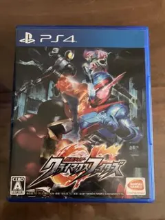 PS4 仮面ライダー クライマックスファイターズ