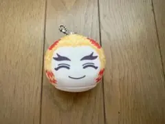 ま*り様 鬼滅の刃 おまんじゅうにぎにぎマスコット 煉獄杏寿郎