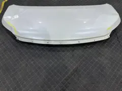 ハイエース200系ナロー標準ボディ3型MTSエムテクノFスポイラー補修済み