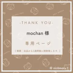 mochan様 リクエスト 2点 まとめ商品
