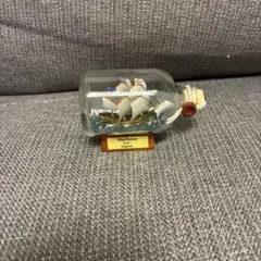 ミニチュア ボトルシップのサムネイル