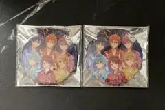 すとぷり 全員集合絵 缶バッジ 2個セット