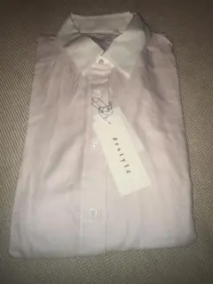 destyle 長袖ブラウス