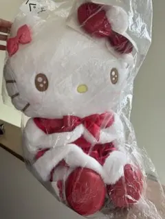 一番くじクリスマス限定キティのサムネイル