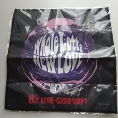 B'z LIVE-GYM 2019 ハンカチ