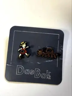 【新品未使用】ジブリ　ピアス　トトロ