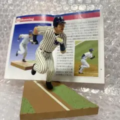 松井秀喜 ニューヨークヤンキース 野球 フィギュア - メルカリ