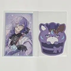 星導ショウ チェキ