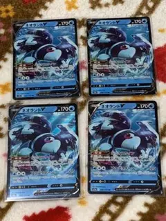 ヒスイヌメルゴンV ヒスイヌメルゴンVSTAR