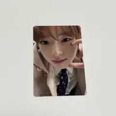 NCT WISH WISH LIST タワレコ　サクヤ　トレカ