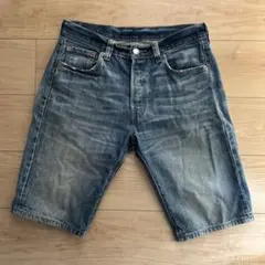 Levi's 501 デニムショートパンツ 30インチ