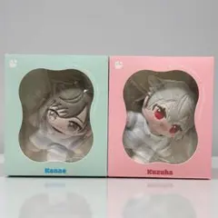 にじさんじ ポージングぬいぐるみ マスコット 葛葉　叶 ChroNoiR