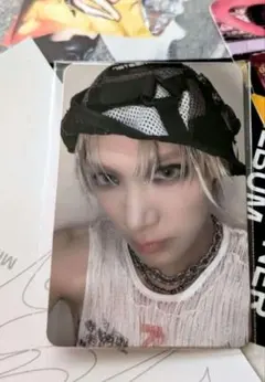 NCT WayV TEN テン STUNNER smstore 特典