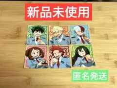 僕のヒーローアカデミア ヒロアカ×セブンイレブン　ステッカーコンプセット