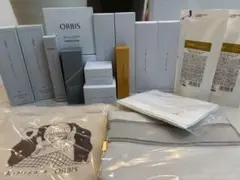 新品ORBISオルビス ユードット基礎化粧品等　豪華18点（匿名発送）