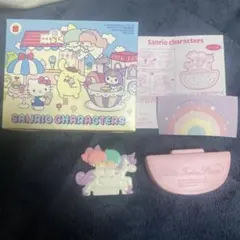 ハッピーセット　リトルツインスターズ　キキとララ