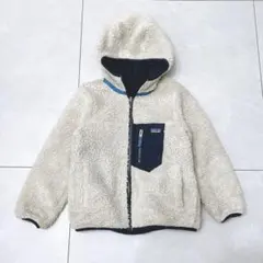 Patagonia パタゴニア リバーシブル ボアブルゾン