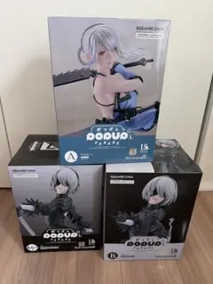 NieR:Automata 15周年記念くじ A賞 B賞 ヨルハ賞