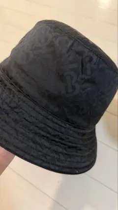 BURBERRY バケットハット L 新品未使用！！