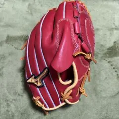 ナイキ 松坂モデル グローブ レッド 新品 限定 軟式 野球 松坂大輔