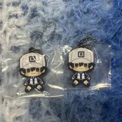 新テニスの王子様 もちどるアートコレクション ラバーキーホルダー 越前リョーマ