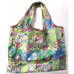 ハウステンボスで大人気 ミッフィー トートバッグ 可愛いデザイン ♡