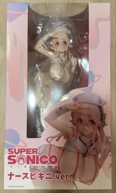 すーぱーそに子 ナースビキニver. 1/6 フィギュア ユニオンクリエイティブ