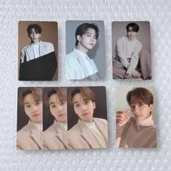 2026年最新】seventeen トレカ まとめ売り ジョンハンの人気アイテム