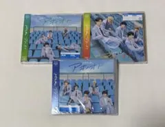 M!LK 「アオノオト」3種セット　新品未開封