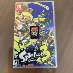 スプラトゥーン3